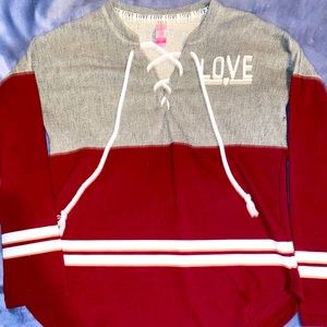 NOBO long sleeve shirt